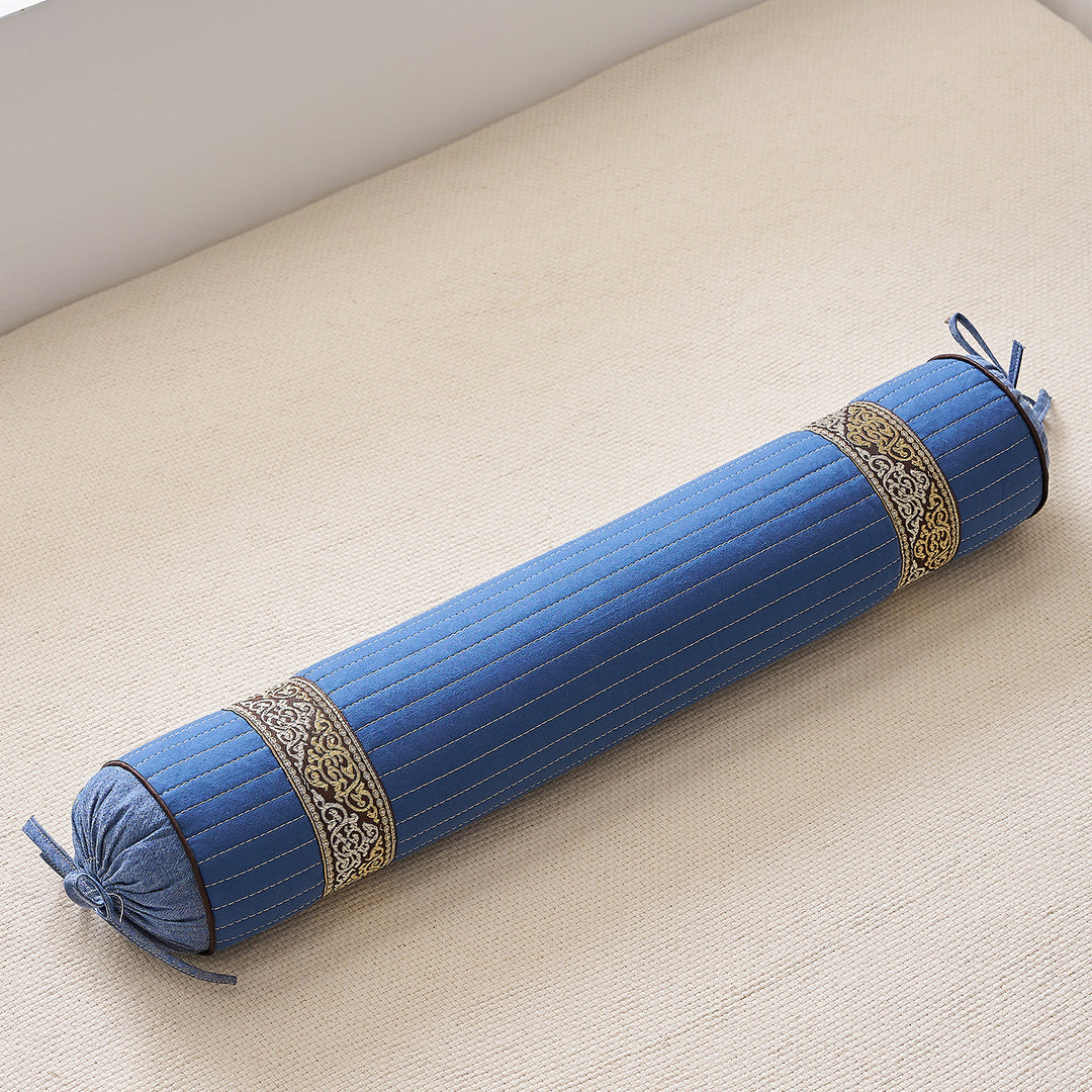 Meditation roll with decorative design Bowlift