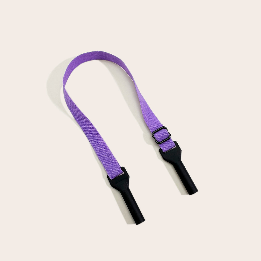 Adjustable Eyewear Retainer Strap Bowlift