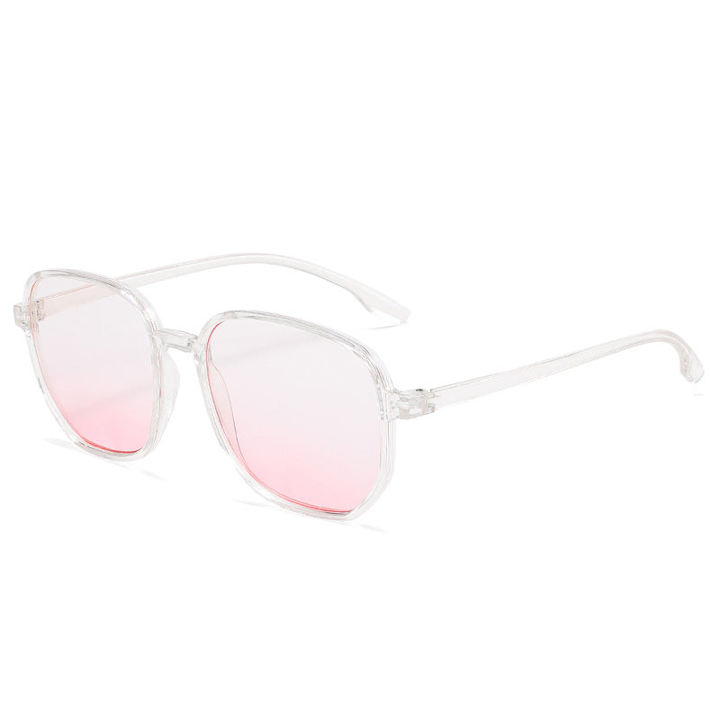 Stylish Wide Square Frame Sunglasses Bowlift