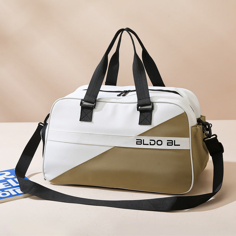 Women's Sporty Trainer and Travel Bag Bowlift