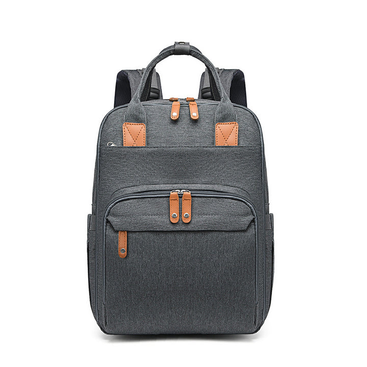 Versatile Urban Laptop Backpack Bowlift