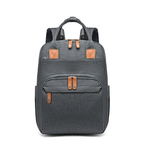 Versatile Urban Laptop Backpack Bowlift