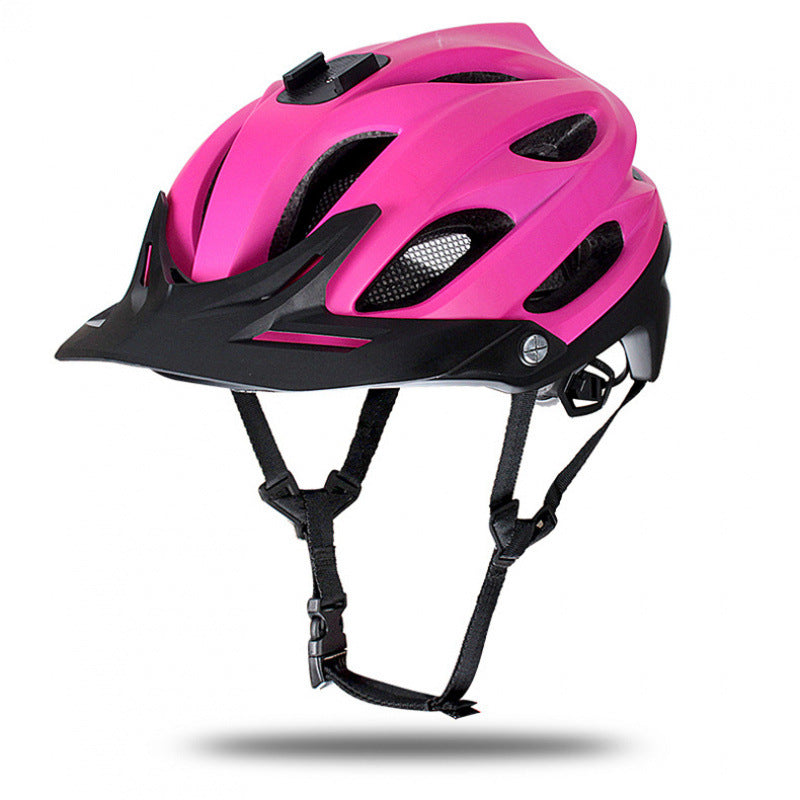 Mountain Biking Helmet Bowlift