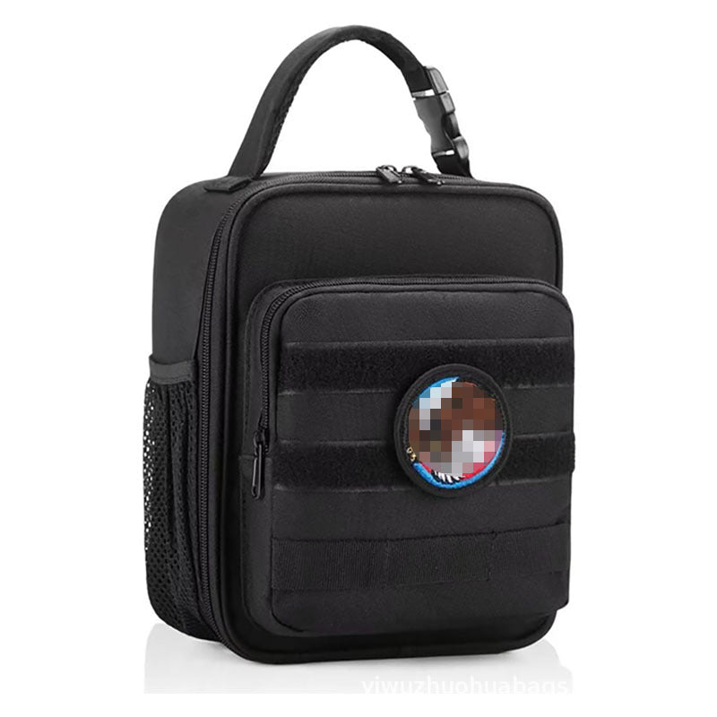 Women's multifunctional cooler bag with strategic storage Bowlift