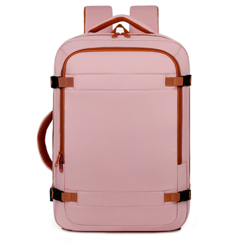 Versatile Travel Cargo Backpack Bowlift
