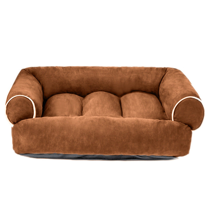 BowLift | Velvet Leg Orthopedic Dog Bed – Support and Warmth for Every Dog
