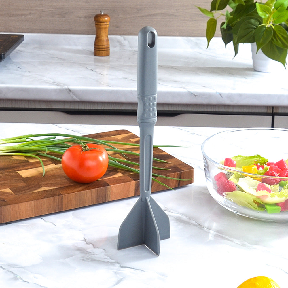 High-quality dough scraper with flexible edge Bowlift