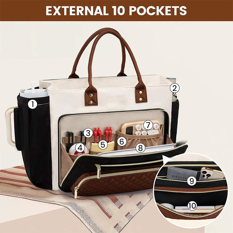 Multifunctional Handbag Bowlift