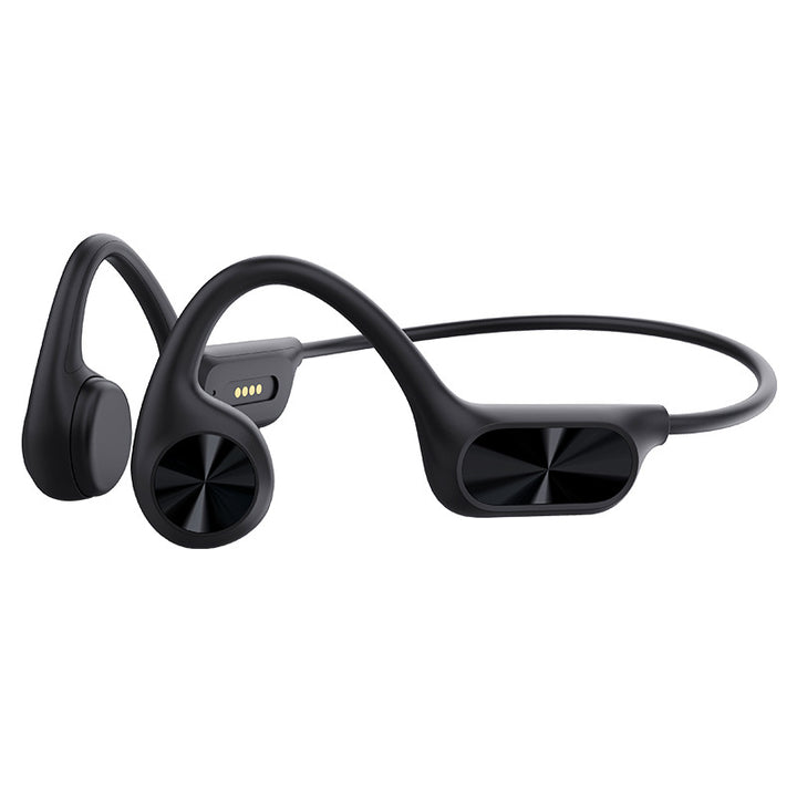 Bone Conduction Headphones Bowlift