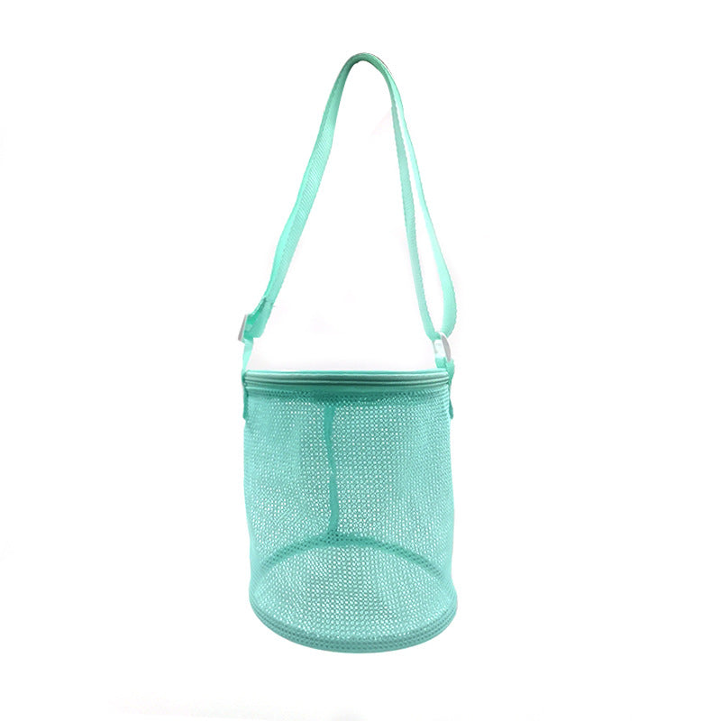 Breathable sports bag made of mesh material Bowlift