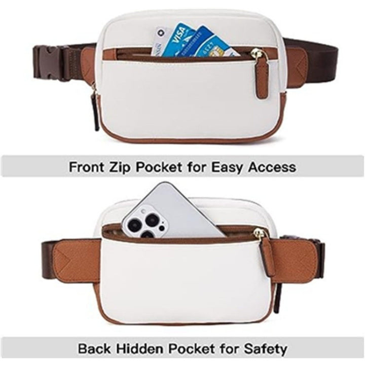 Stylish Belly Bag Bowlift