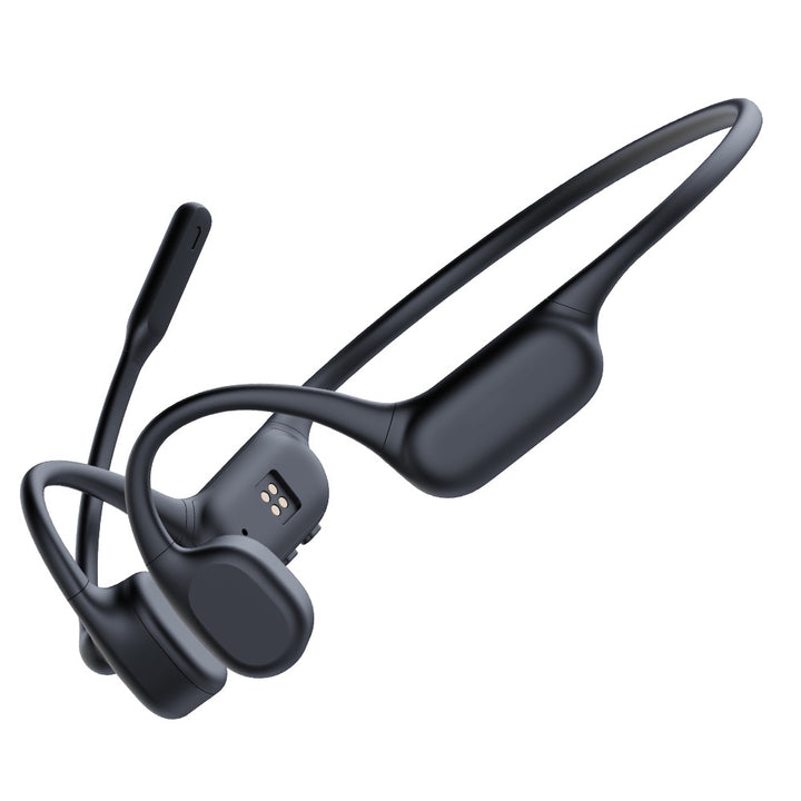 Wireless Bone Conduction Headphones Bowlift