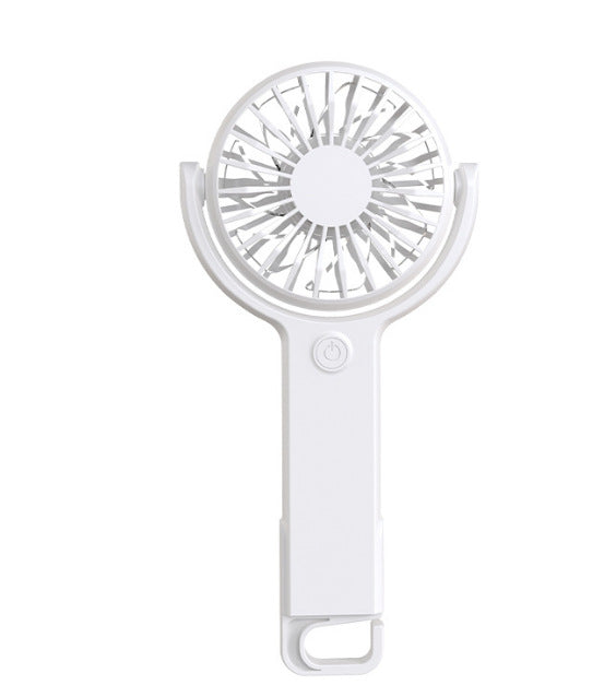 Unisex Portable Cute Design Personal Desktop Fan Bowlift