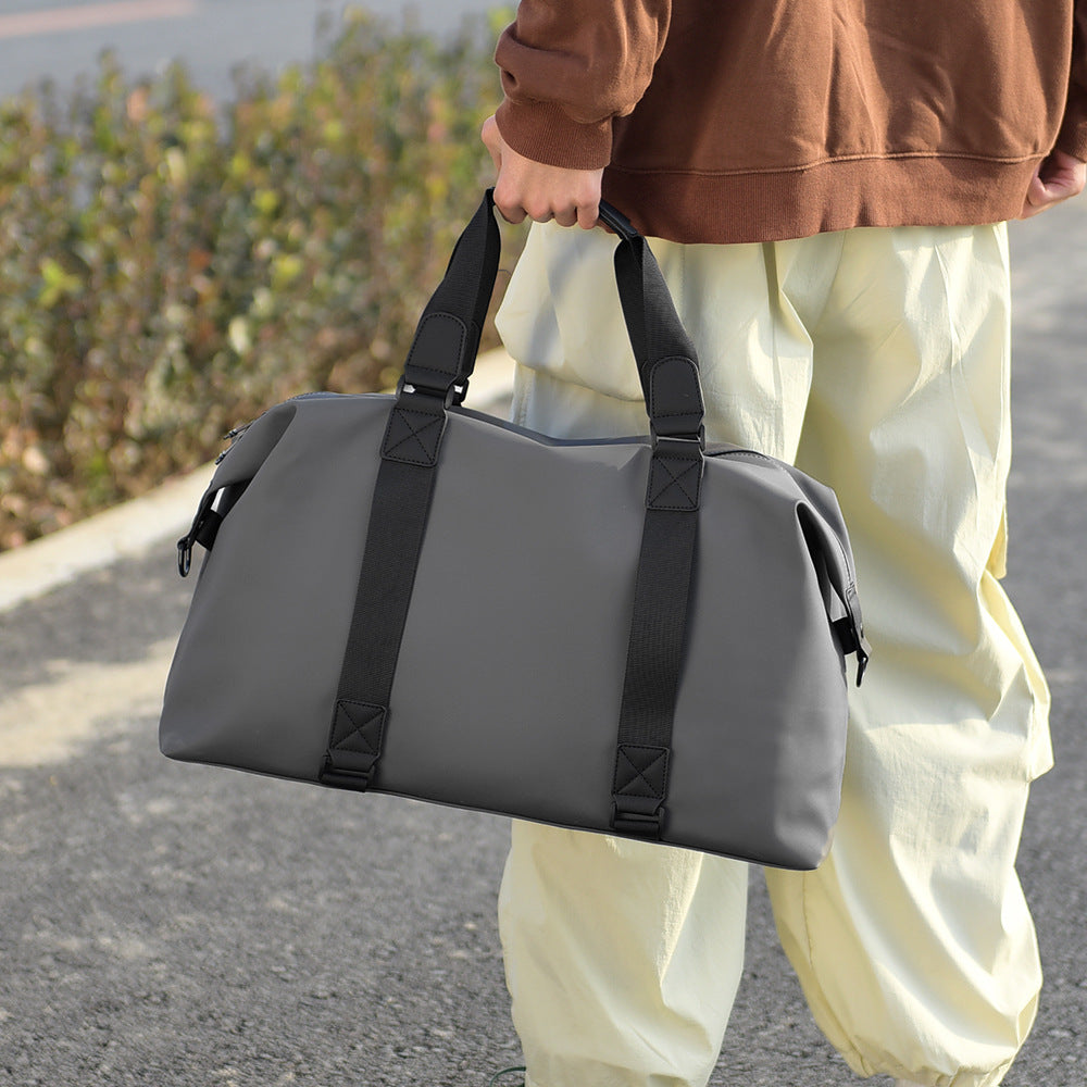 Robust Waterproof Travel Duffel Bag Bowlift