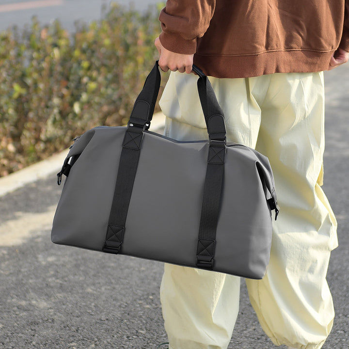 Robust Waterproof Travel Duffel Bag Bowlift
