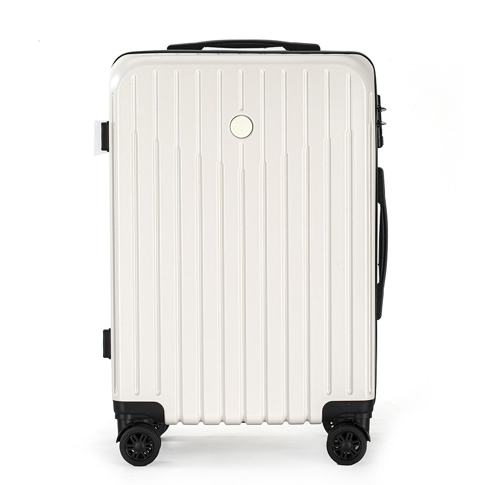 Unisex Lightweight Hard Shell Spinner Luggage Bowlift