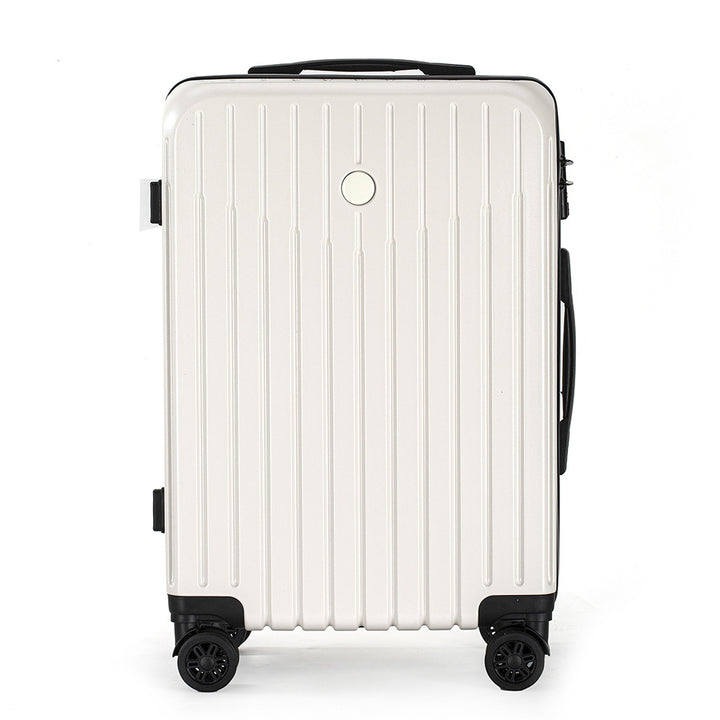 Unisex Lightweight Hard Shell Spinner Luggage Bowlift