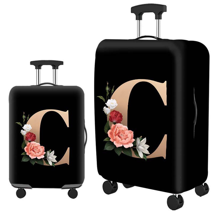Artistic Travel Hard Shell Suitcase Bowlift