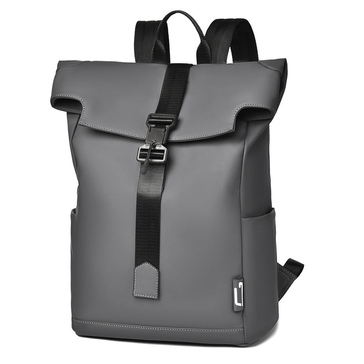 Versatile Waterproof Roll-Top Backpack Bowlift 1790004072