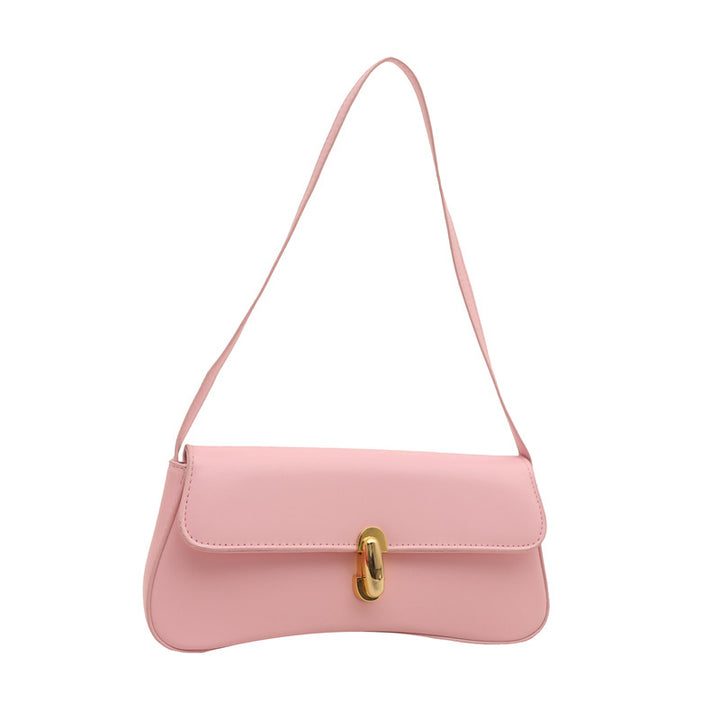 Elegant Minimalist Shoulder Bag Bowlift