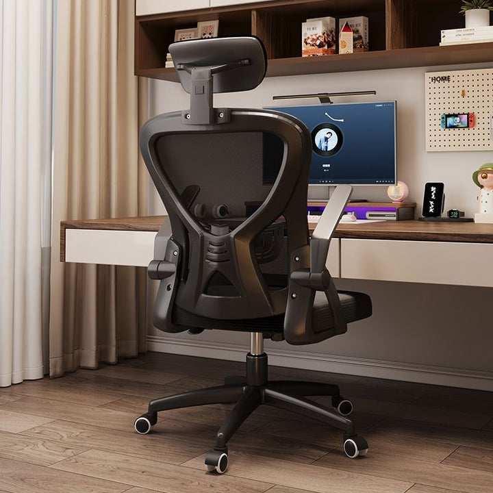 Ergonomic office chair with breathable mesh fabric Bowlift