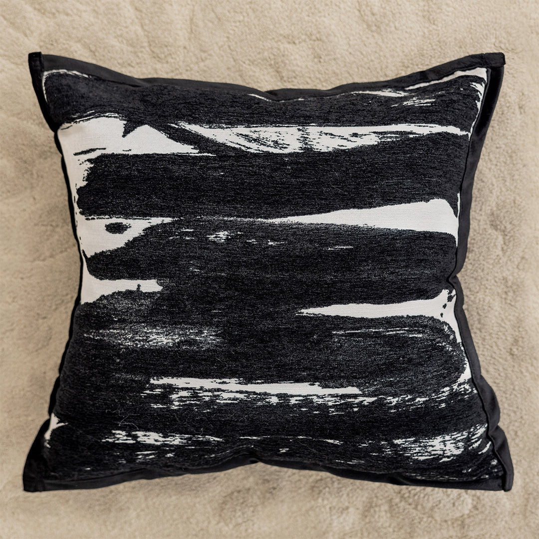 Decorative pillow cover