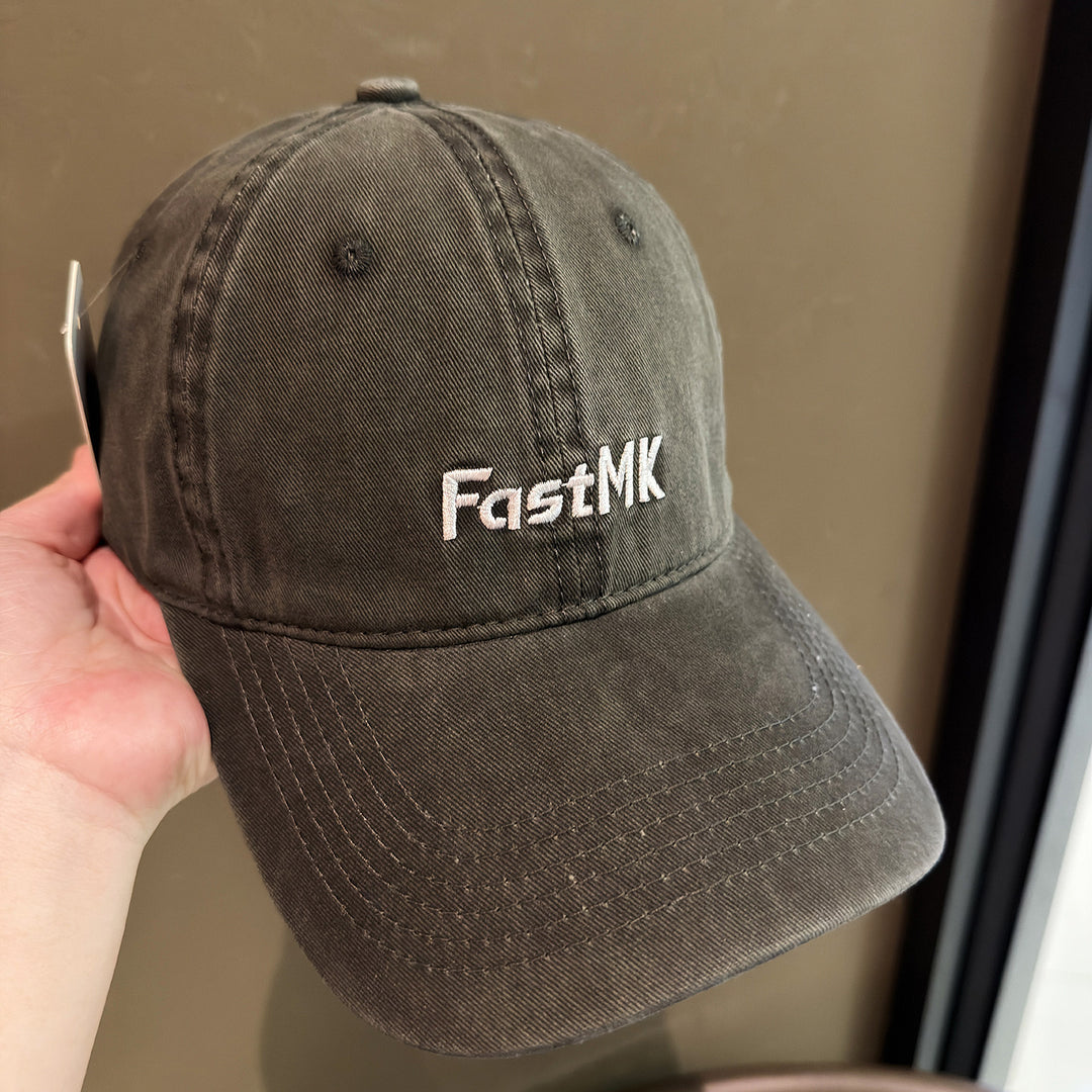 Men's Comfortable Adjustable Cotton Cap Bowlift