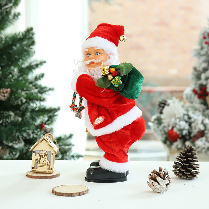 BowLift | Wiggling Santa Claus