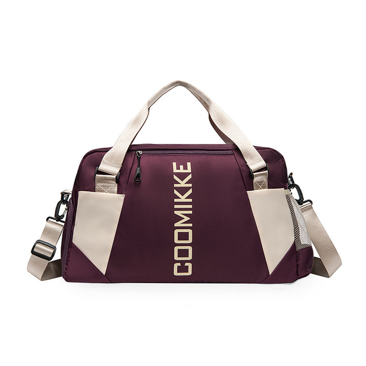 Stylish Multi-Functional Sports Duffel