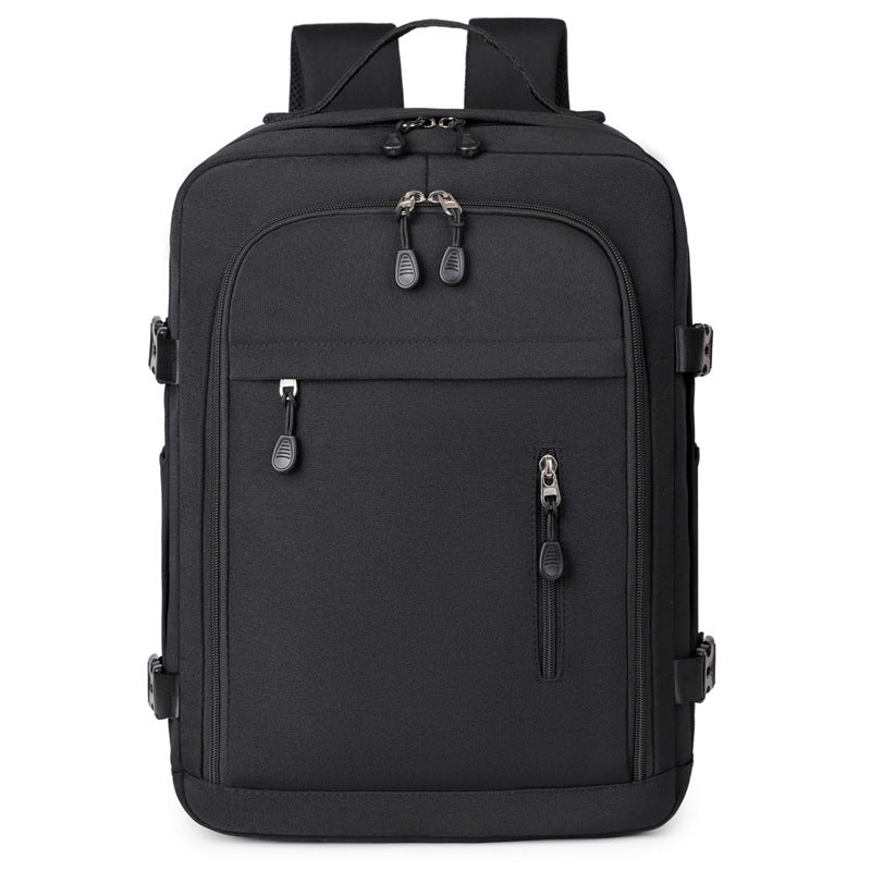 Ergonomic Multi-Compartment Backpack Bowlift