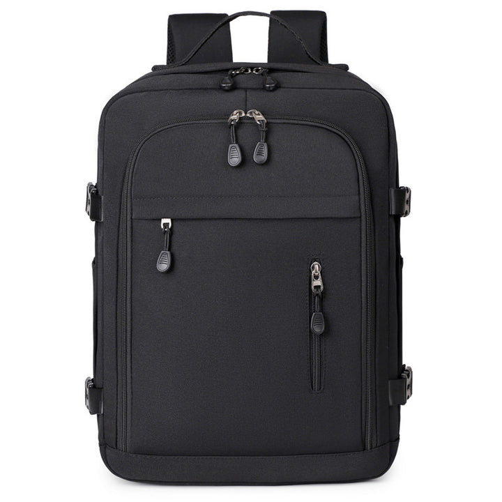 Ergonomic Multi-Compartment Backpack Bowlift