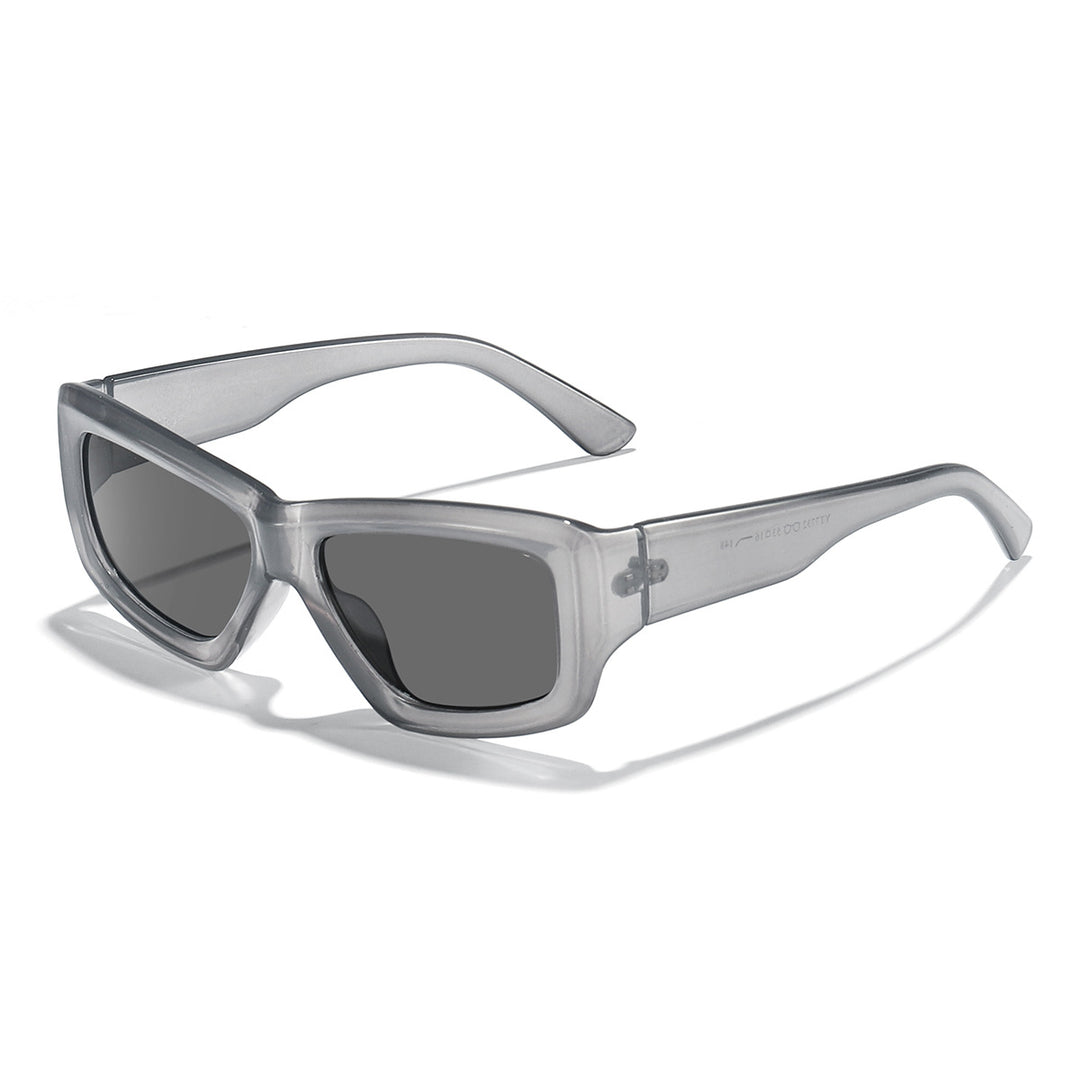 Women's fashionable sunglasses in a unique frame Bowlift