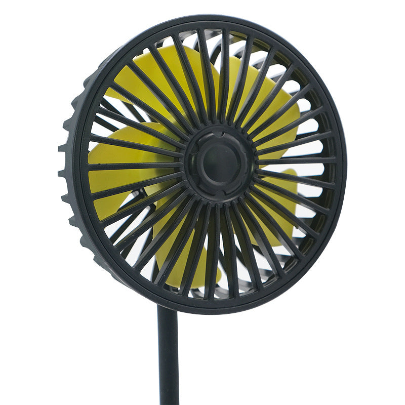 Unisex Portable Mini Fan Bowlift