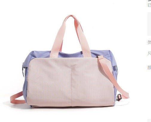 Versatile Travel Duffle Bag
