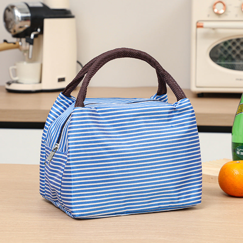 Insulated Lunch Tote Bowlift