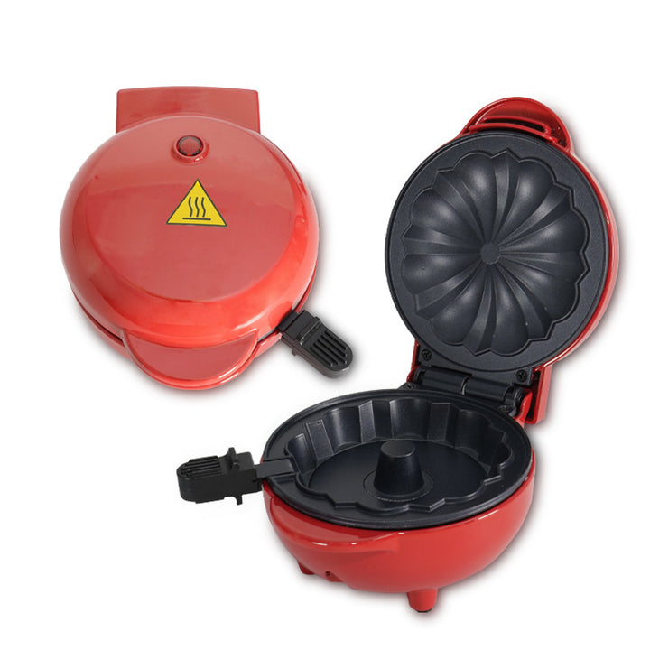 Electric Mini Cooking Griddle Bowlift