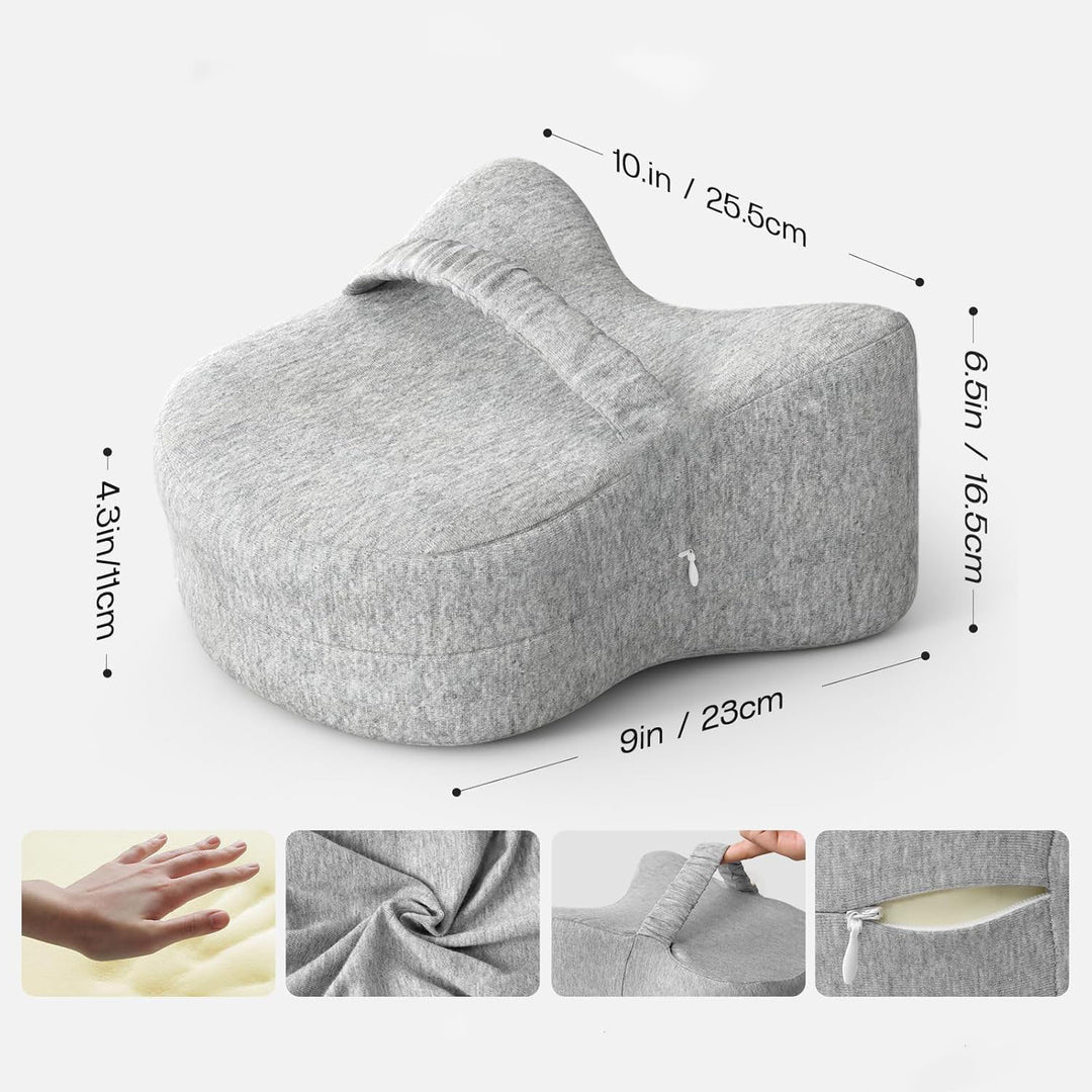 Orthopedic sleeping pillow Bowlift