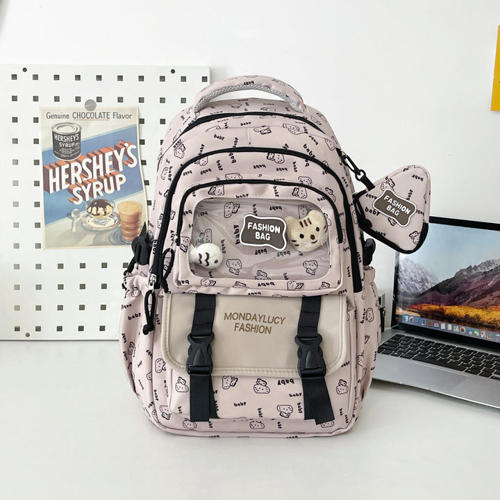 Multi-Purpose Fashion Backpack
