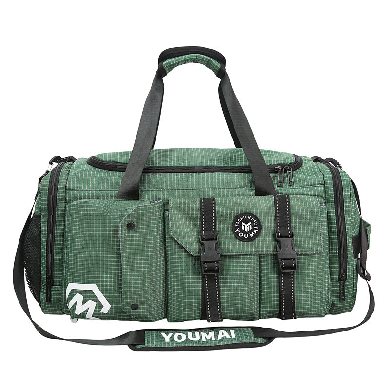 Lightweight Multi-Functional Travel Duffel
