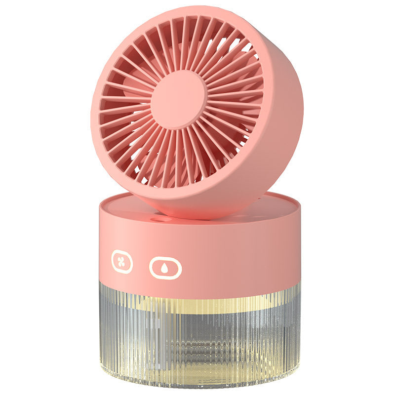 Unisex multifunctional portable fan Bowlift