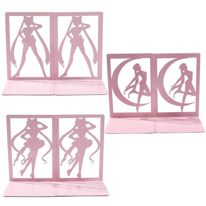 Artistic Character Decorative Bookends