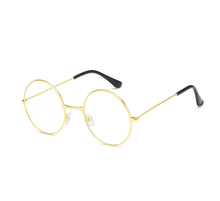 Retro Round Lens Sunglasses Bowlift