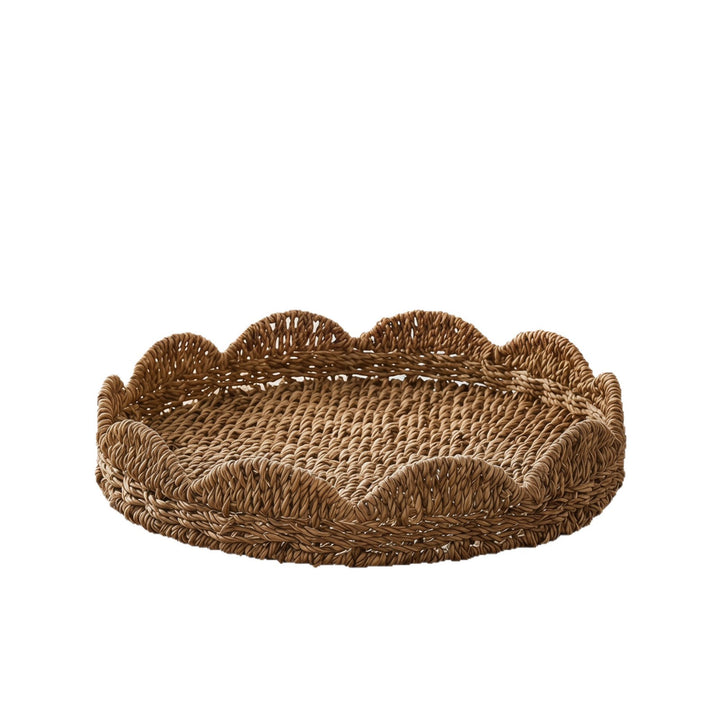 Decorative Serving Platter Bowlift