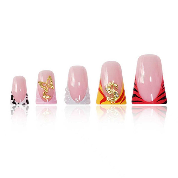 Nail Art Bowlift