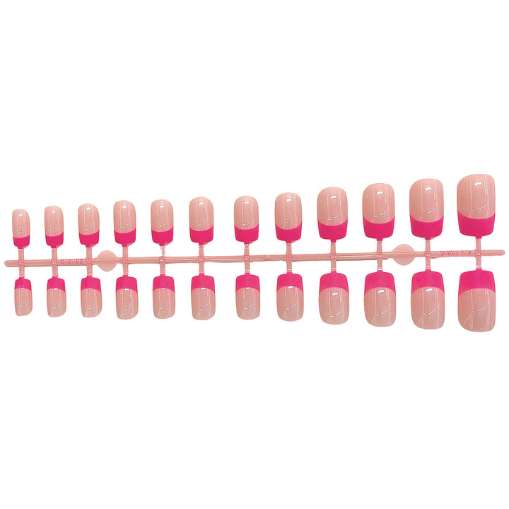 Premium Press-On Nail Tips Bowlift 1787225233