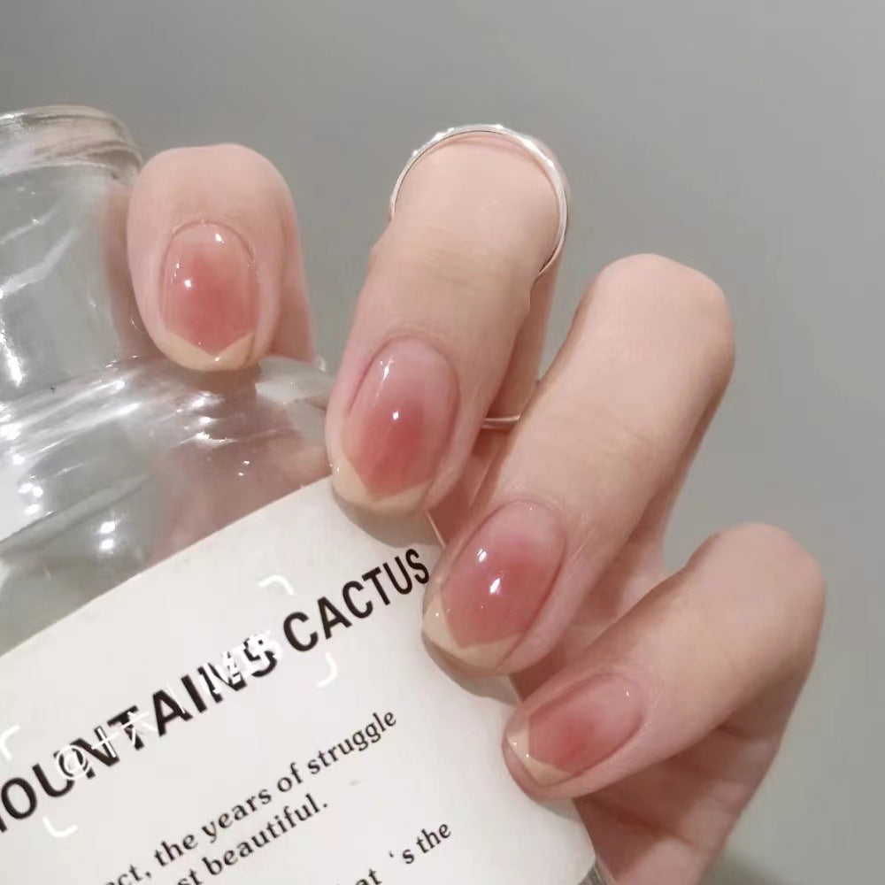 Natural Nail Design Bowlift