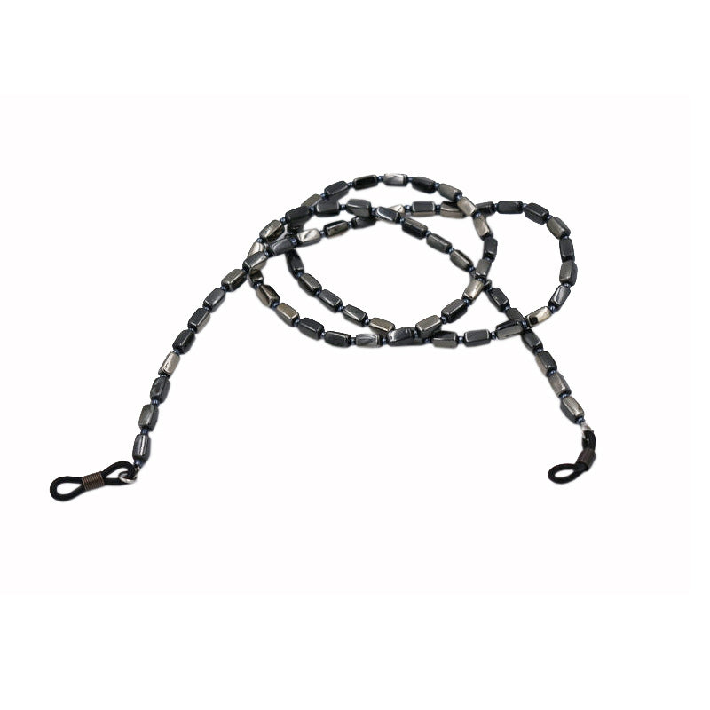 Fashionable Beaded Eyewear Chain Bowlift