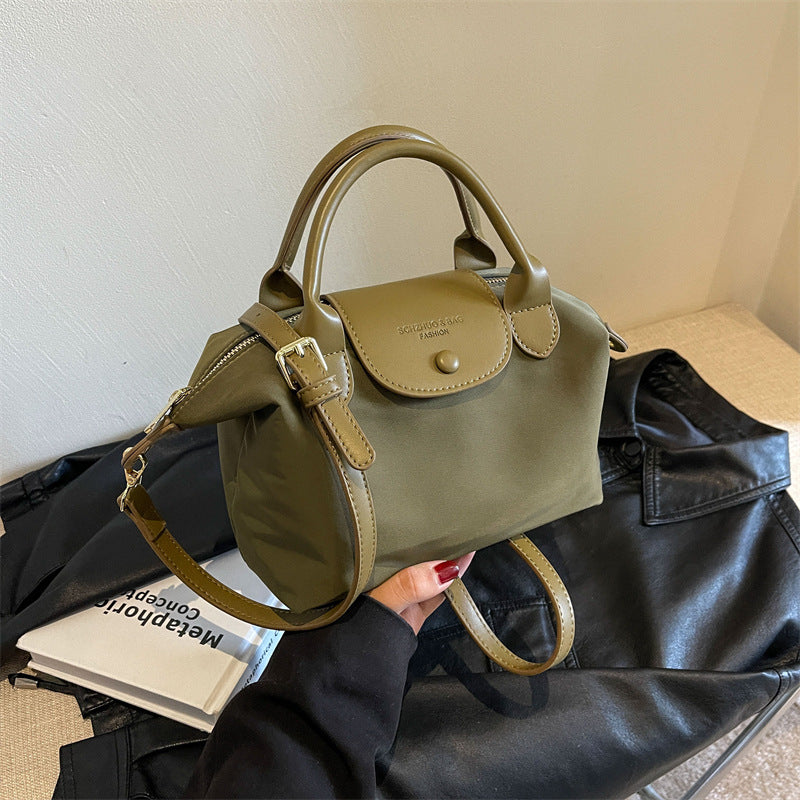 Miniature Structured Handbag Bowlift