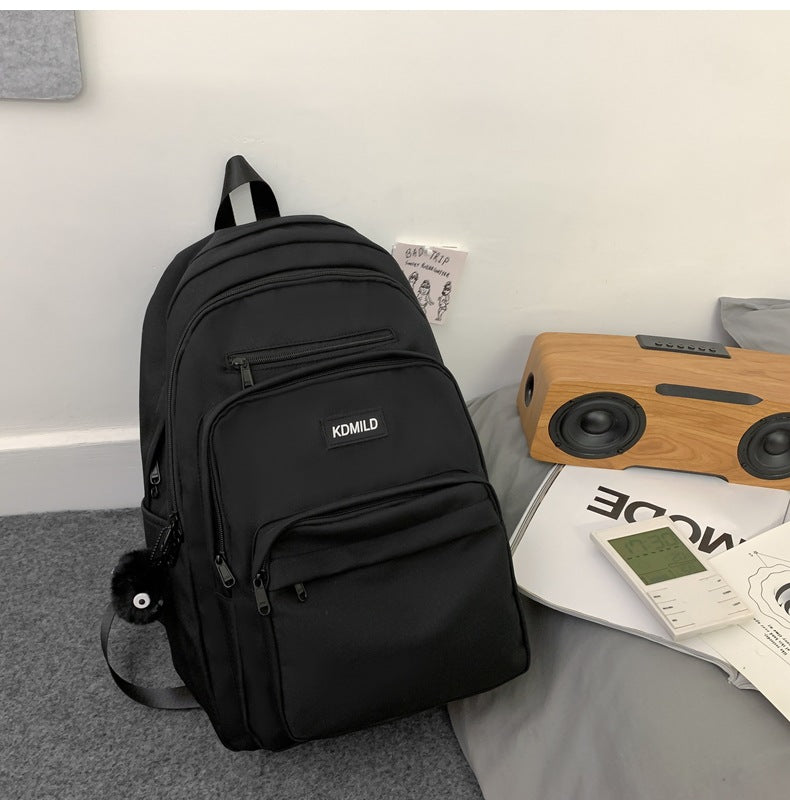 Stylish Multi-Compartment Backpack