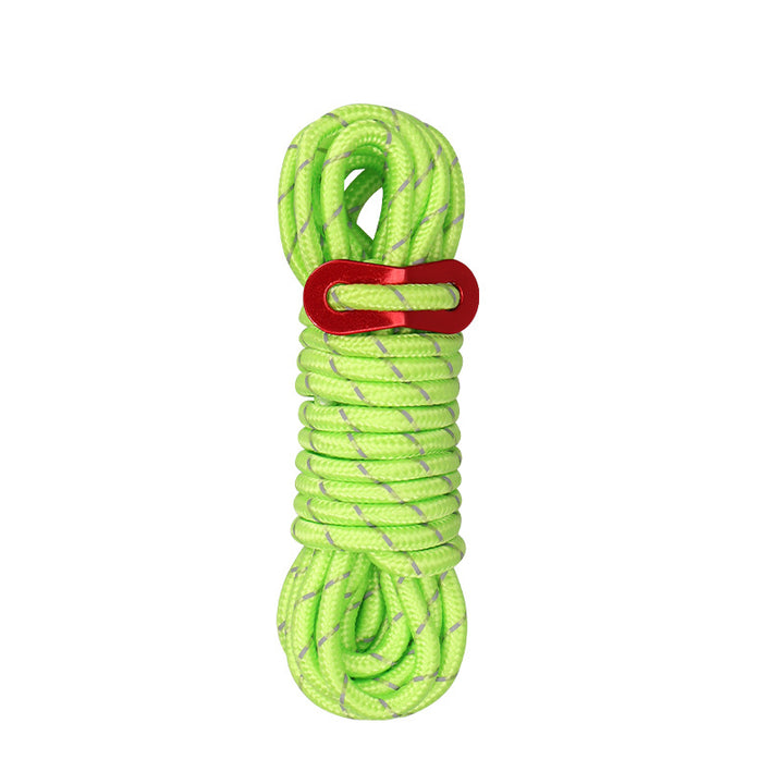 Multifunctional Climbing Rope Bowlift